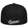 Gorra LM Negro-Verde Sport 59Fifty